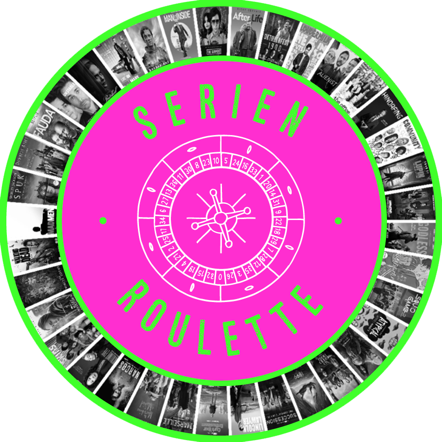 Logo Serienroulette Podcast